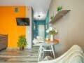Сдается посуточно однокомнатная квартира, 22 м², этаж 14 из 17. Фото 7