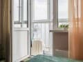 Сдается посуточно однокомнатная квартира, 22 м², этаж 14 из 17. Фото 14
