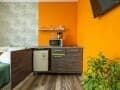 Сдается посуточно однокомнатная квартира, 22 м², этаж 14 из 17. Фото 17
