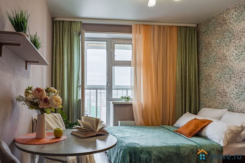 1-комн. квартира, 22 м²
