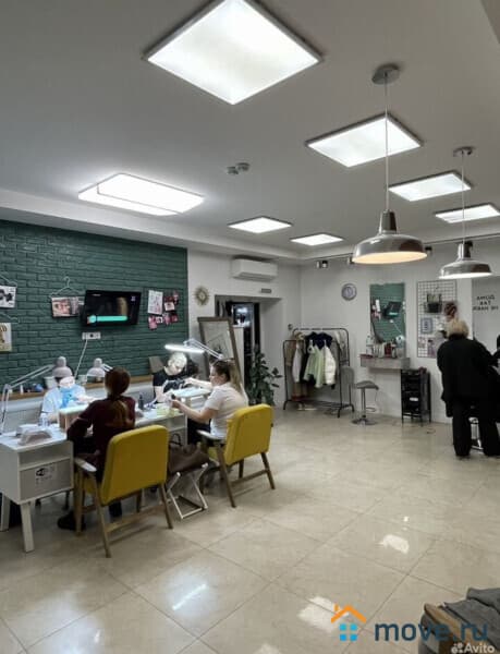 готовый бизнес, 50 м²