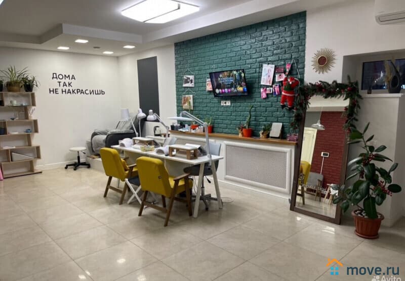 готовый бизнес, 50 м²