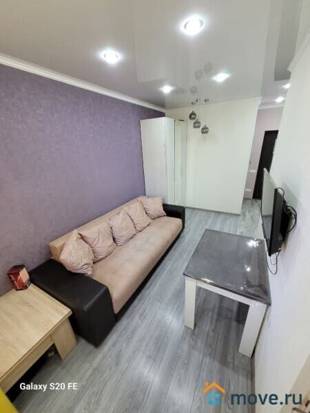 1-комн. квартира, 38 м²