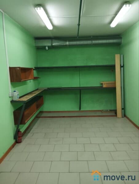 гараж, 18.5 м²