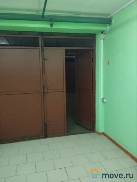 гараж, 18.5 м²