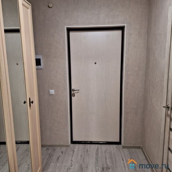 студия, 28 м²