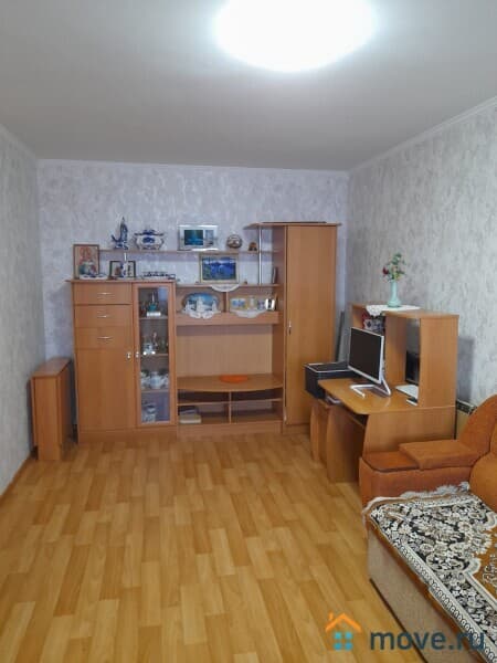 2-комн. квартира, 45.5 м²