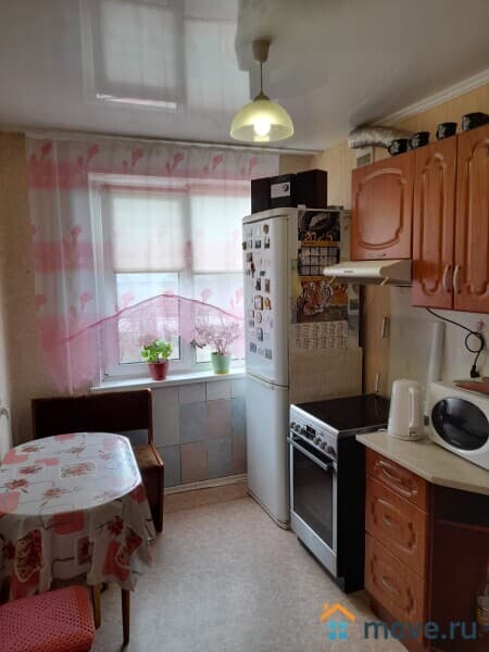 2-комн. квартира, 45.5 м²