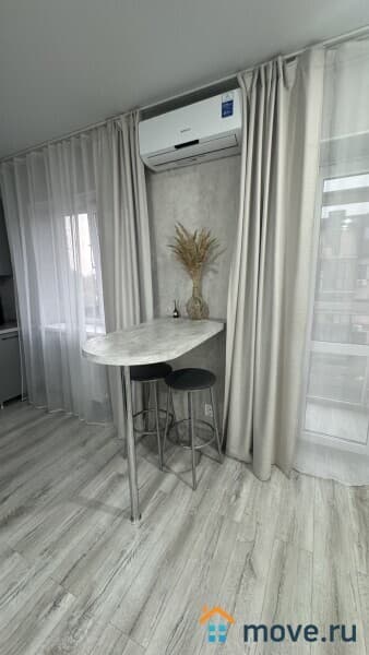 студия, 40 м²