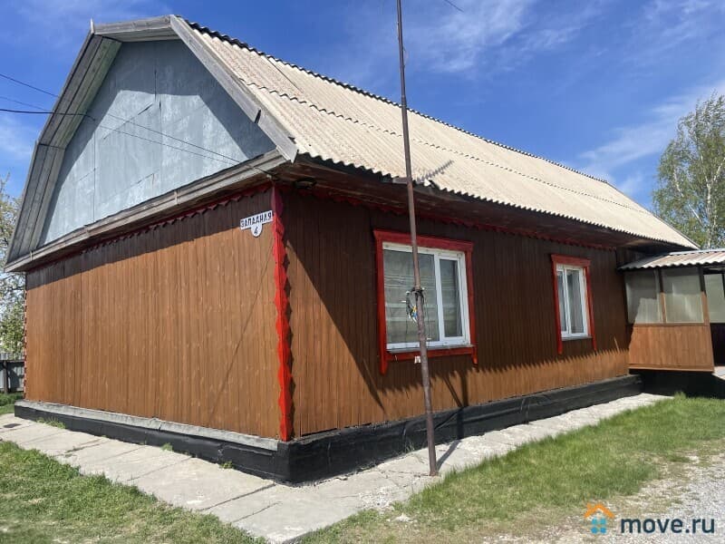 дом, 110 м²