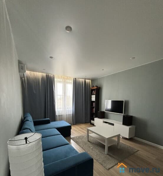 1-комн. квартира, 46 м²