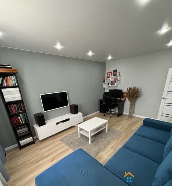 1-комн. квартира, 46 м²