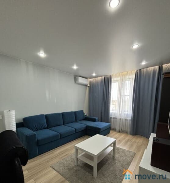 1-комн. квартира, 46 м²