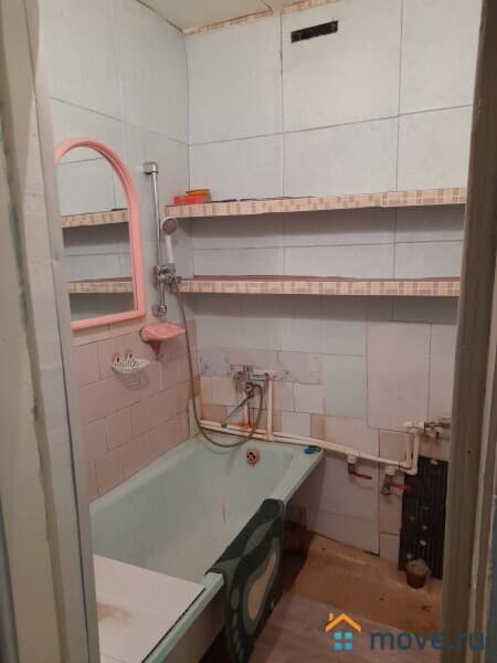 2-комн. квартира, 39.7 м²