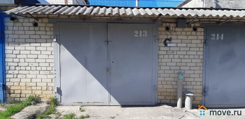 гараж, 43 м²