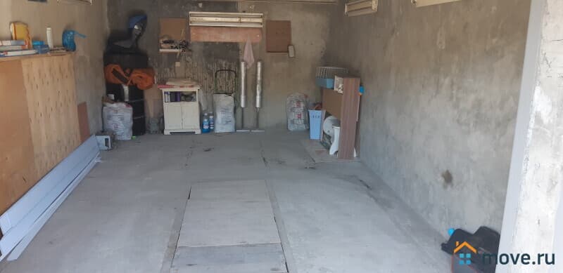 гараж, 43 м²