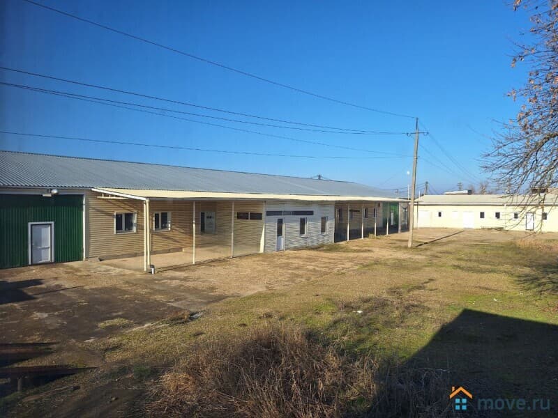 производственное, 3061 м²