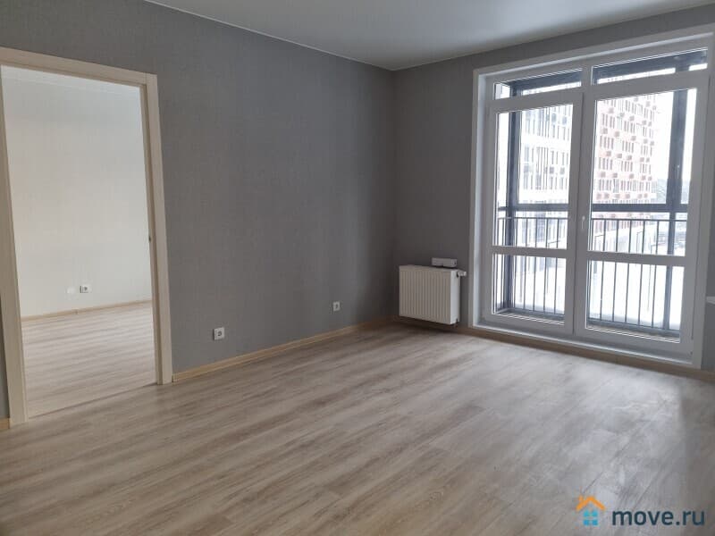 2-комн. квартира, 52 м²