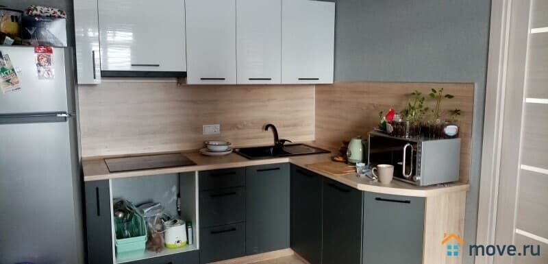 2-комн. квартира, 52 м²