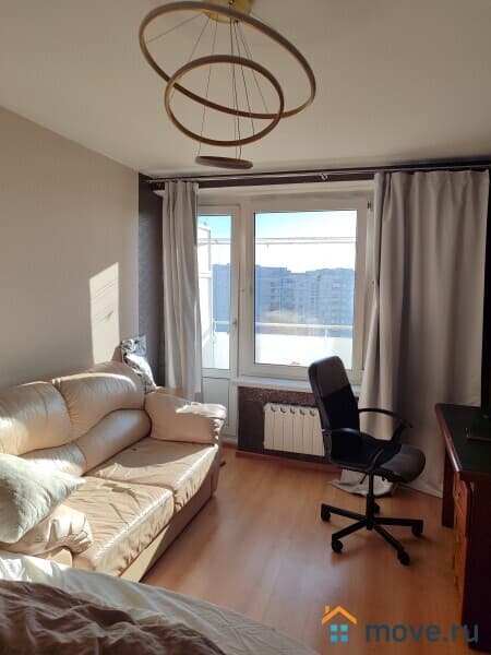 2-комн. квартира, 64 м²