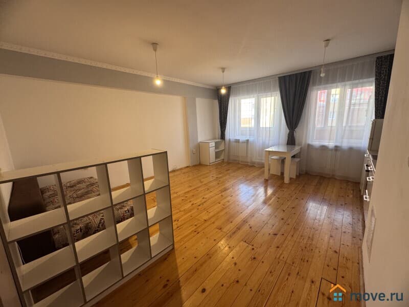студия, 34 м²