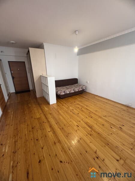 студия, 34 м²
