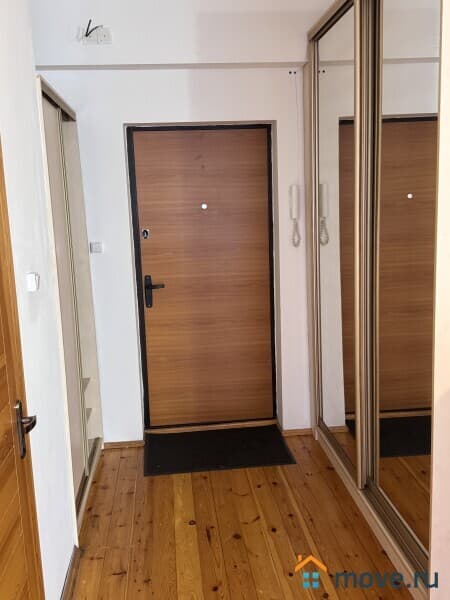 студия, 34 м²