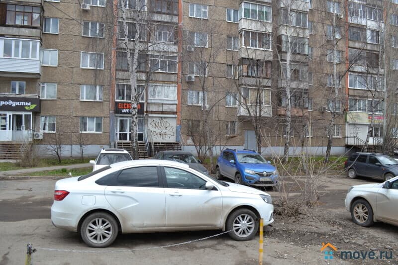 торговое помещение, 58 м²