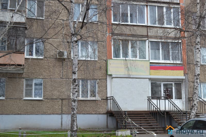 торговое помещение, 58 м²