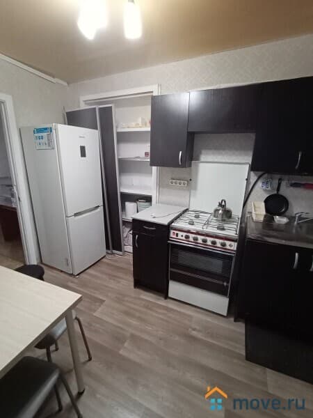 3-комн. квартира, 40 м²