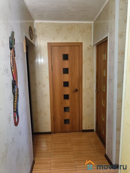 2-комн. квартира, 46.6 м²