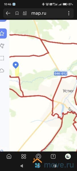 земля с/х назначения, 11.16 га