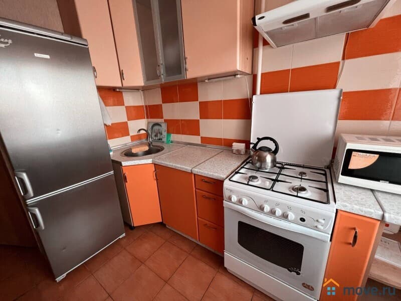 1-комн. квартира, 33 м²
