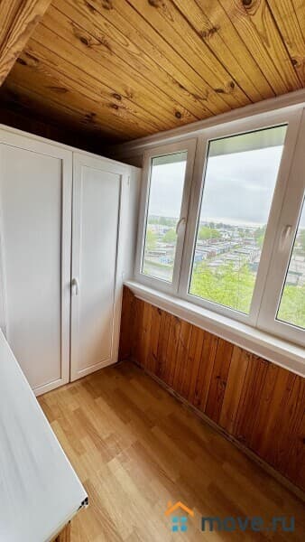 4-комн. квартира, 87.2 м²