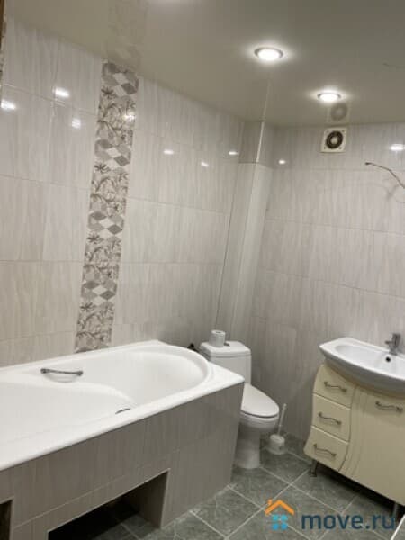 2-комн. квартира, 74.3 м²