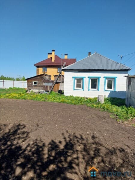дом, 30 м²
