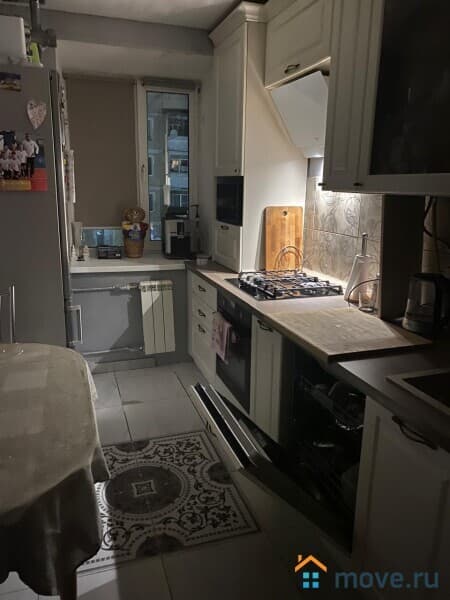 3-комн. квартира, 68.2 м²