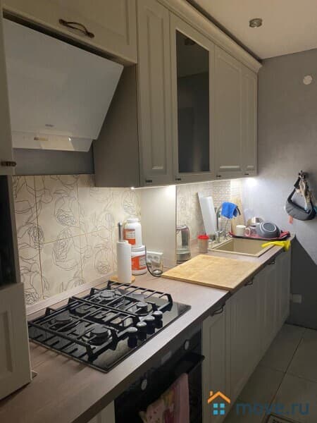 3-комн. квартира, 68.2 м²