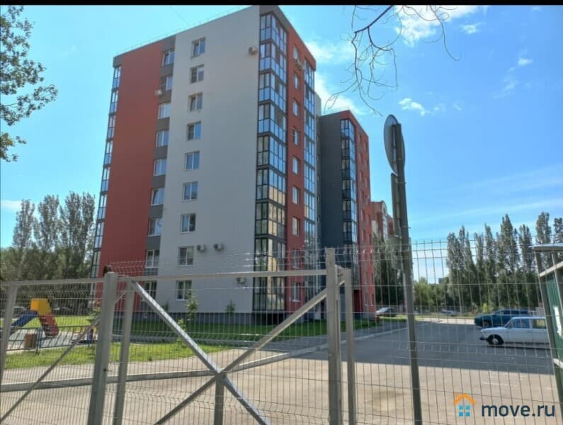 1-комн. квартира, 42 м²