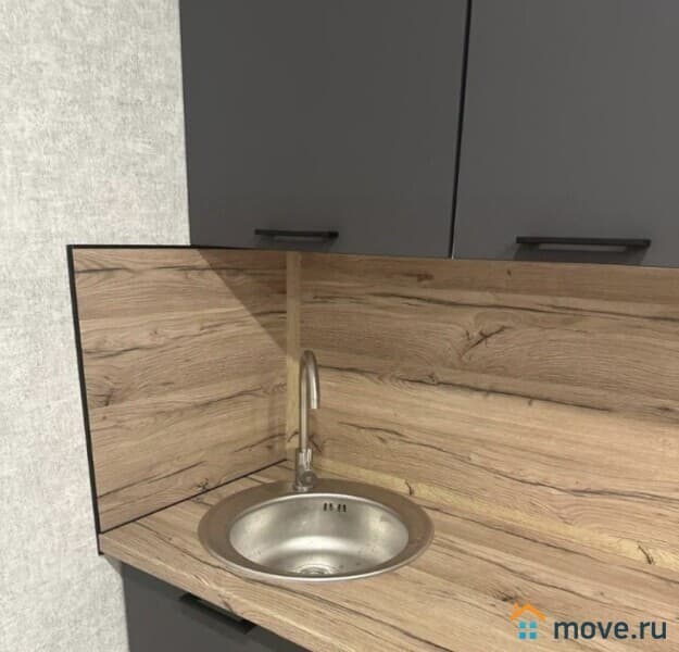 1-комн. квартира, 35.7 м²