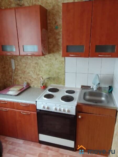 1-комн. квартира, 37 м²