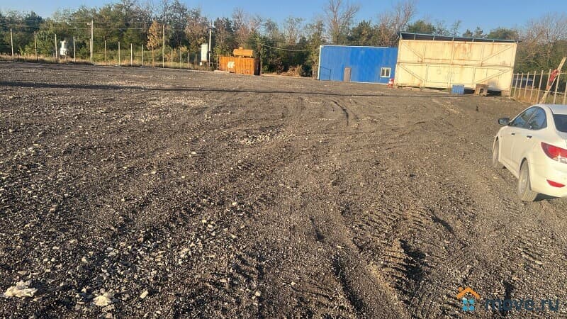 земля промышленного назначения, 5 соток