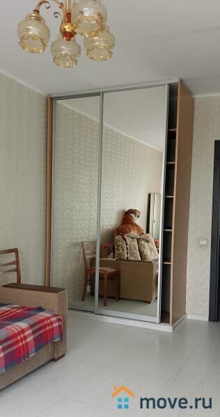 комната, 18 м²