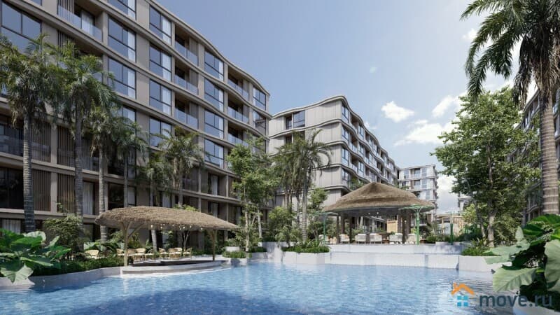 1-комн. квартира, 30 м²