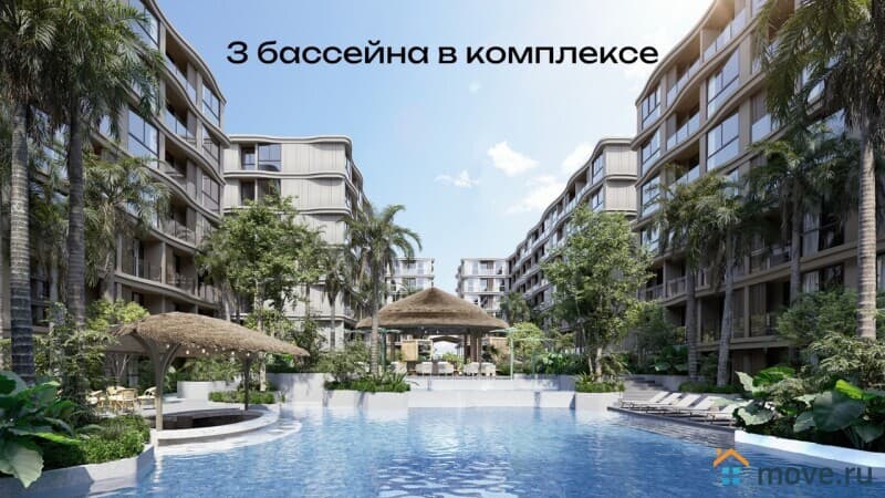 1-комн. квартира, 30 м²