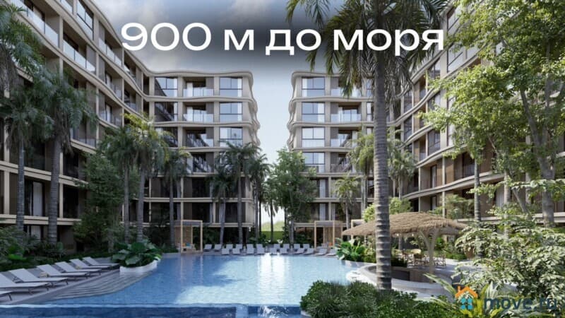 1-комн. квартира, 30 м²