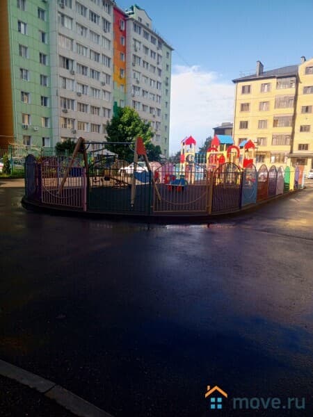 1-комн. квартира, 35 м²