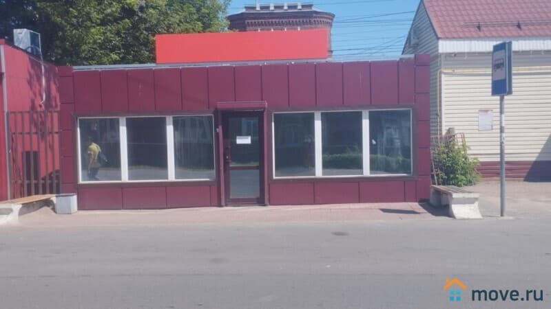 нежилое здание, 36 м²