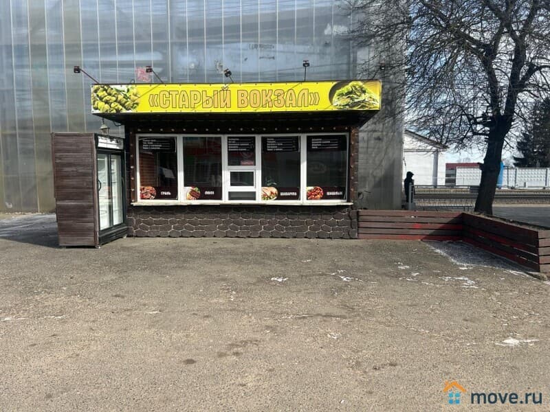 нежилое здание, 20 м²
