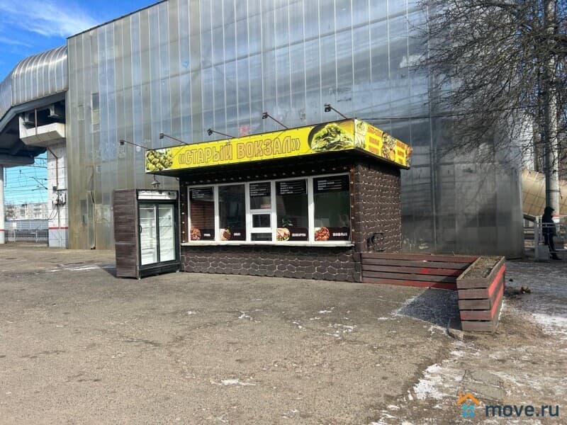 нежилое здание, 20 м²